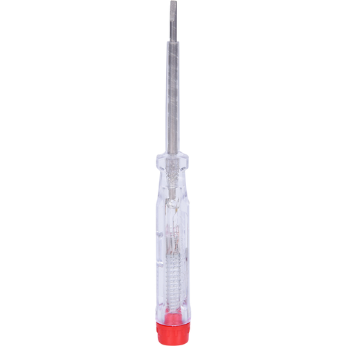 Skúšačka napätia s ochrannou izoláciou 150-250 V, 140mm /KS-Tools/ - obr. 2