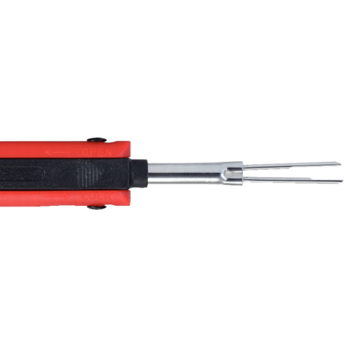 Odblokovacie náradie pre ploché konektory 2,8 mm (AMP Tyco JT, AMP Tyco JPT asy) /KS-Tools/ - obr. 1