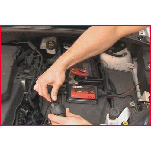 12V SMARTcharger vysokofrekvenčná nabíjačka batérie 2A /KS-Tools/ - obr. 5