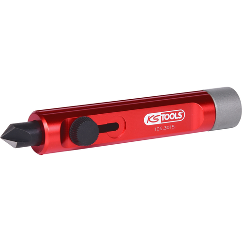 Odstraňovač výronkov z vnútra a vonkajška rúr, pre Ø4-14mm /KS-Tools/ - obr. 1