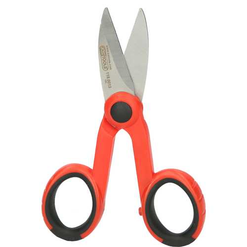Univerzálne nožnice 143mm /KS-Tools/ - obr. 1