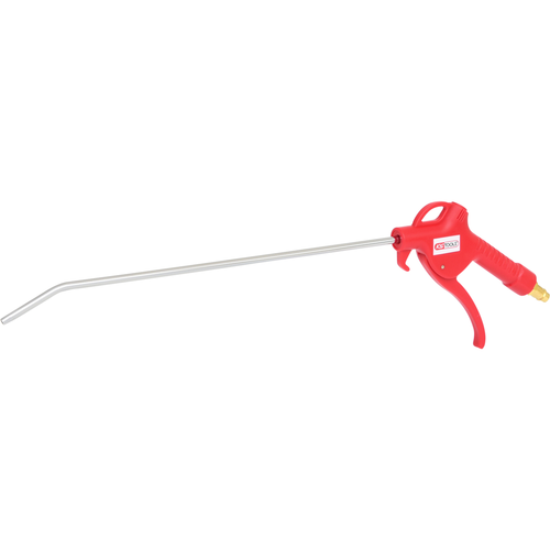 Univerzálna pneumatická vyfukovacia pištoľ, 330mm /KS-Tools/