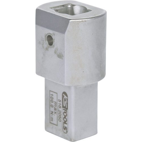 14x18mm nástrčný adaptér, na 9x12mm