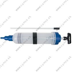 Ručná pumpa na odsávanie a plnenie AdBlue®, 1,5 litra - obr. 1
