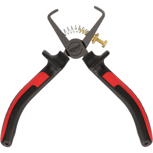 ERGOTORQUE odizolovacie kliešte, 165mm /KS-Tools/ - obr. 1