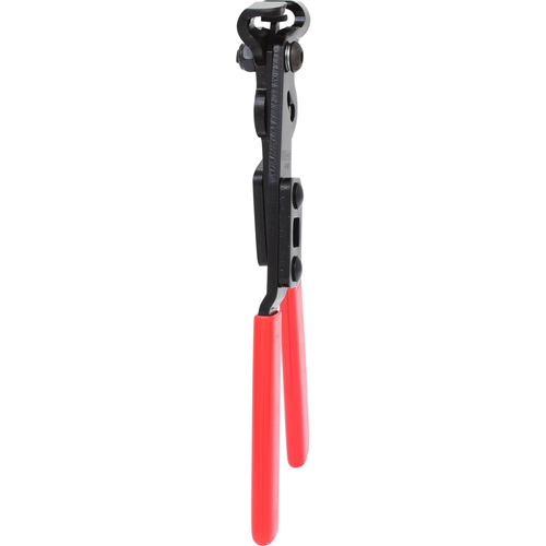 Kliešte na hadicové spojky (O-Clip), 240mm /KS-Tools/ - obr. 4