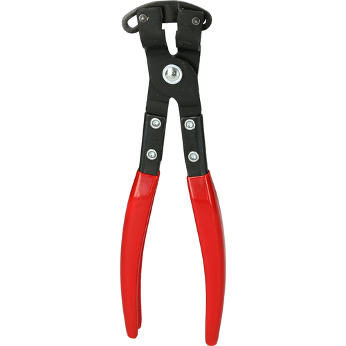 Kliešte na hadicové spojky, 220mm /KS-Tools/ - obr. 3