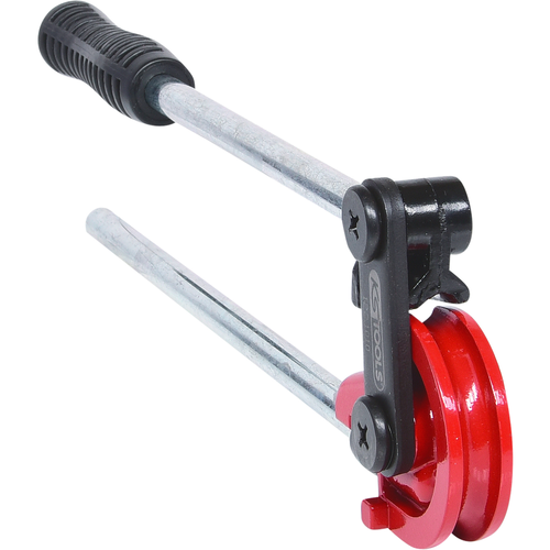 Štandardná dvojručná ohýbačka, Ø 10mm /KS-Tools/ - obr. 3