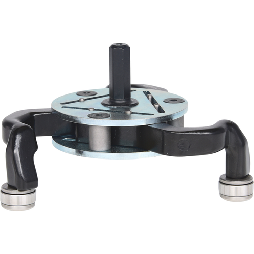 Samonastavovací odstraňovač výronkov z vonkajška rúr, Ø 72-118 mm /KS-Tools/ - obr. 4