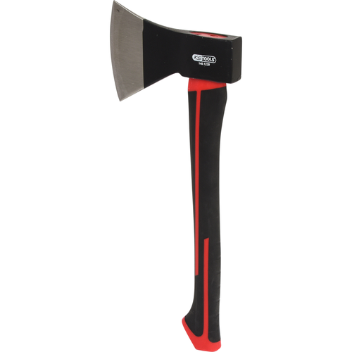 Sekera s rúčkou zo sklolaminátu, 800g /KS-Tools/ - obr. 2