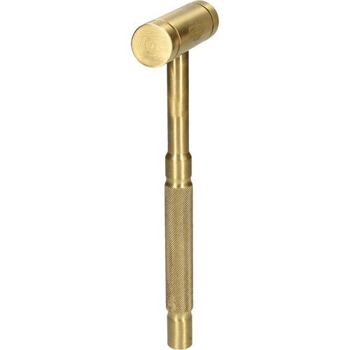 Mosadzné kladivo, 230mm /KS-Tools/ - obr. 1