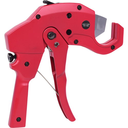 Upichovacia pištoľ na plastové rúrky Ø 6-42mm, 210mm /KS-Tools/ - obr. 2