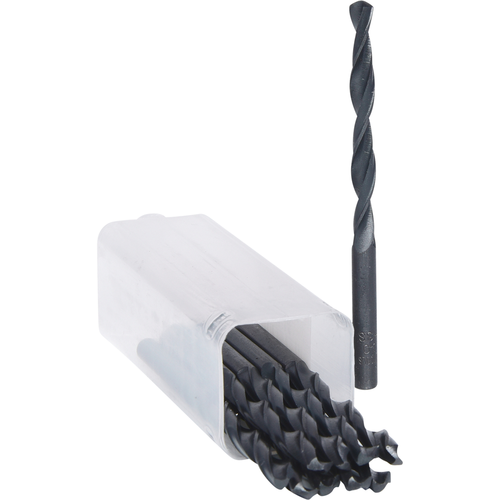 HSS-R špirálový vrták, 6mm, súprava 10 ks /KS-Tools/ - obr. 4