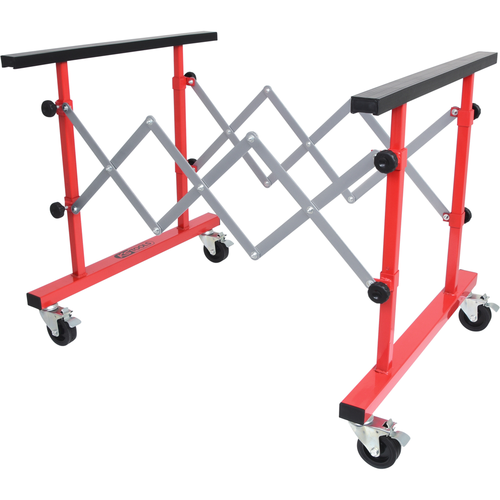 Viacúčelové teleskopické kliešte, 257-1380mm /KS-Tools/ - obr. 3