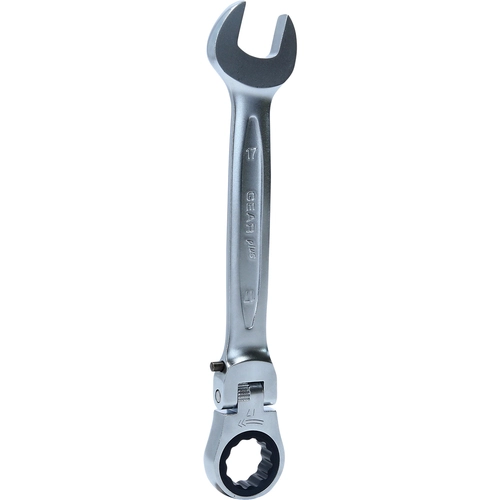 GEARplus kĺbový prstencový kľúč s račňou s možnosťou zaistenia, 17mm /KS-Tools/ - obr. 2