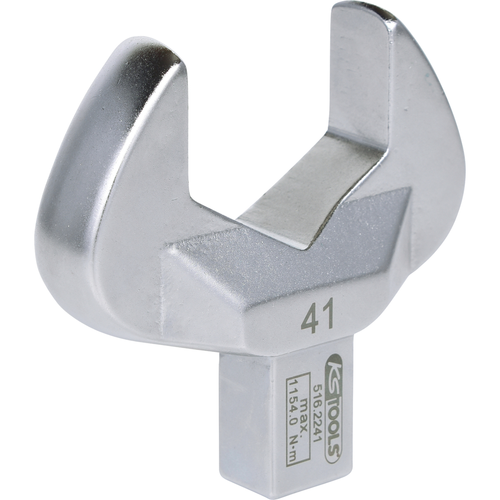 14x18mm nástrčný otvorený kľúč, 41mm /KS-Tools/ - obr. 3