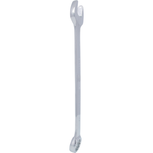CHROMEplus prstencový kľúč, zahnutý, 17mm /KS-Tools/ - obr. 3