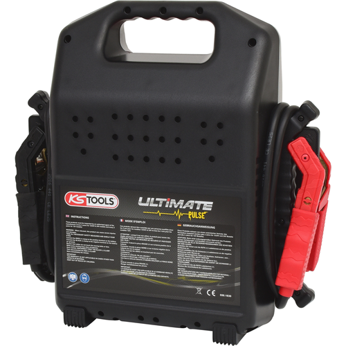 12 V batériový booster - mobilná štartovacia pomôcka 720 A /KS-Tools/ - obr. 3