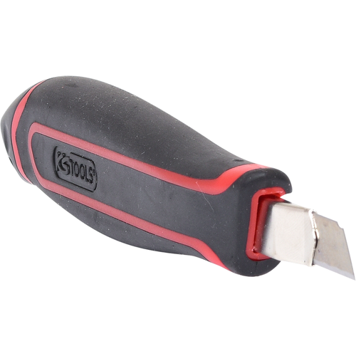 Univerzálny nôž s odlamovacou čepeľou, 9 mm /KS-Tools/ - obr. 4