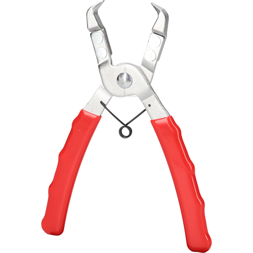Kliešte na svorky, rovné /KS-Tools/ - obr. 3