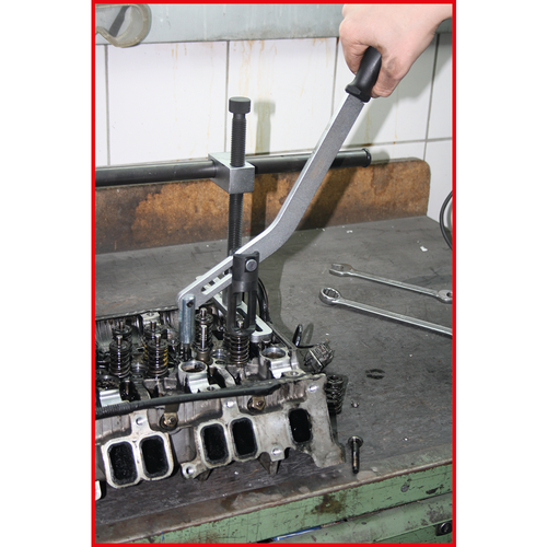 Napínač pružín ventilu pre VAG /KS-Tools/ - obr. 2