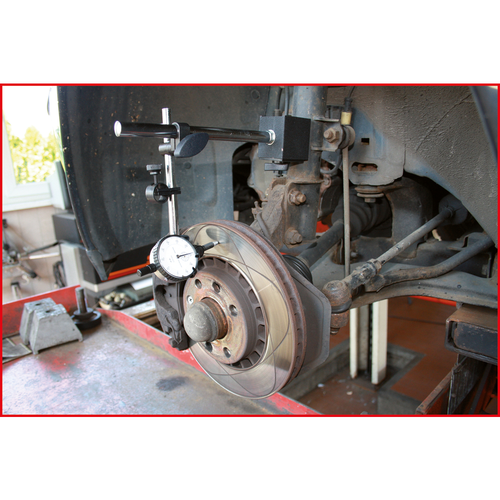 Magnetický merací statív s 2 kĺbmi /KS-Tools/ - obr. 4