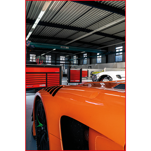 Performanceplus súprava dielenského vozíka P15 so 397 náradiami pre 7 zásuviek /KS-Tools/ - obr. 12