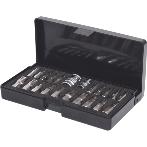 Torx plus súprava nástrčkových kľúčov, 22 ks /KS-Tools/ - obr. 1