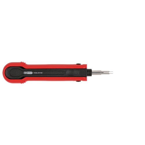 Odblokovacie náradie pre ploché dutiny 2,8 mm (AMP Tyco SensorTime, Bosch BDK)