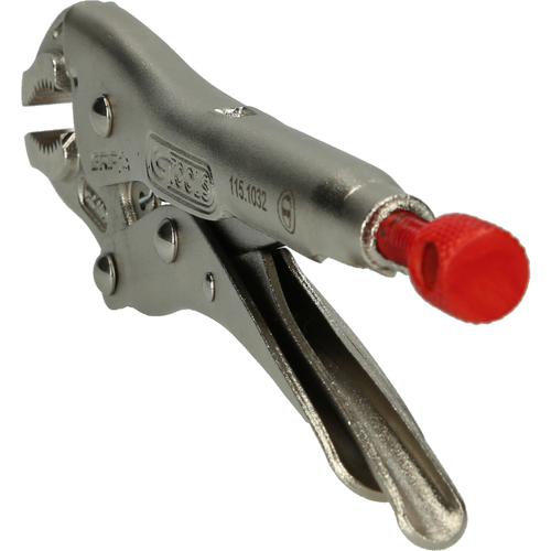 Samosvorné kliešte, 55 mm, 175 mm /KS-Tools/ - obr. 2