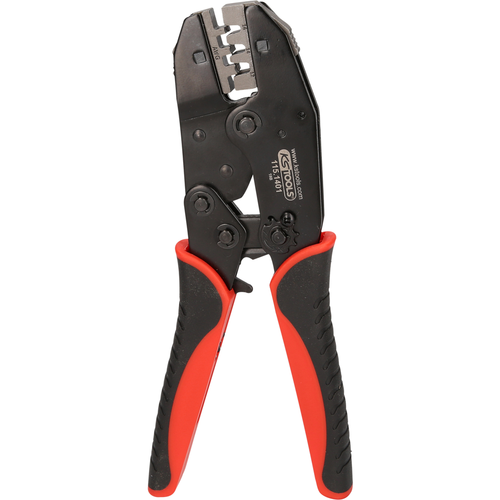 Krimpovacie kliešte pre DEUTSCH DT a DEUTSCH DTP, Ø 1,5/2,5/4,0 mm² /KS-Tools/ - obr. 4