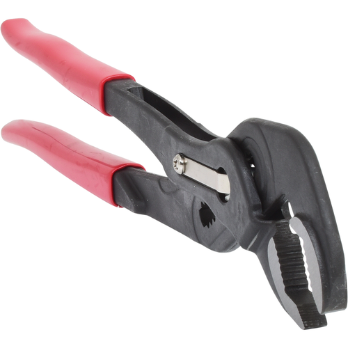 Kliešte na vodné čerpadlá s prestavovaním pomocou tlačidla, 300 mm /KS-Tools/ - obr. 4