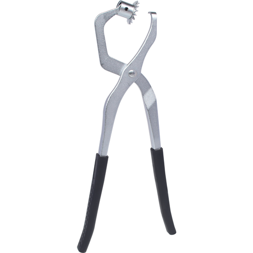 Kliešte na brzdové pružiny, 220mm /KS-Tools/ - obr. 2