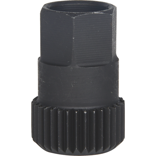 Tiscíhranová vložka 17,0 mm, 33 zubov, vŕtaná /KS-Tools/ - obr. 5