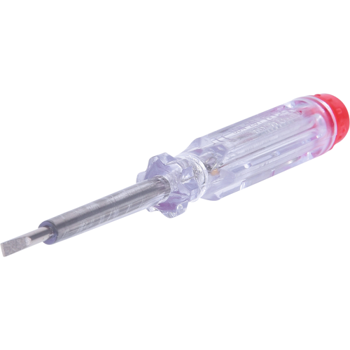 Skúšačka napätia s ochrannou izoláciou 150-250 V, 140mm /KS-Tools/ - obr. 7