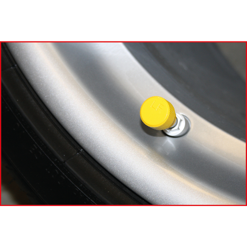 TPMS odvzdušňovák pneumatík - súprava, 4-dielna /KS-Tools/ - obr. 6