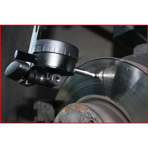 Presné meradlo - odchýlkomer 0-10mm /KS-Tools/ - obr. 5