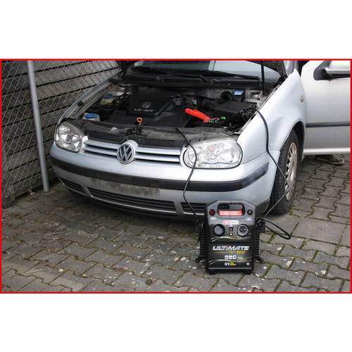 12 V batériový booster - mobilná štartovacia pomôcka 720 A /KS-Tools/ - obr. 5