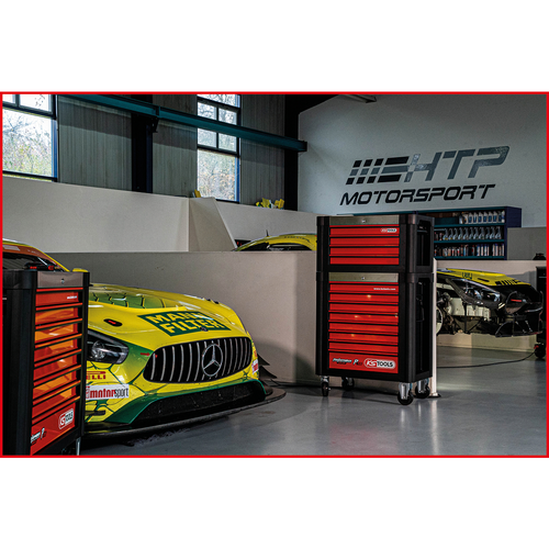 Performanceplus súprava dielenského vozíka P15 so 397 náradiami pre 7 zásuviek /KS-Tools/ - obr. 13