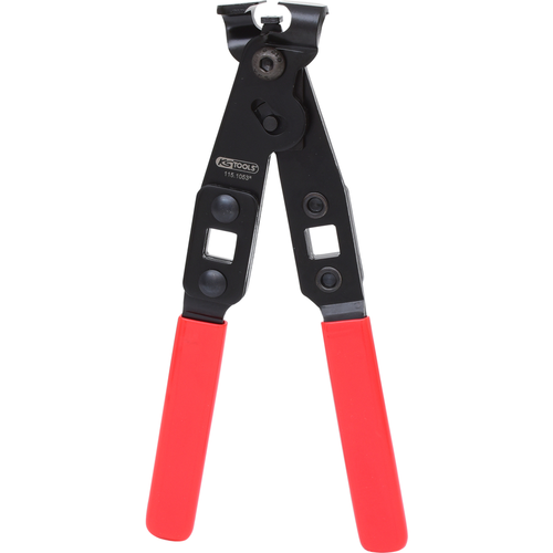 Kliešte na hadicové spojky (O-Clip), 240mm /KS-Tools/ - obr. 1