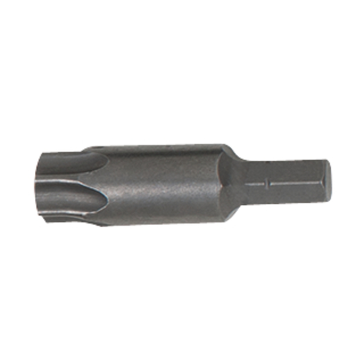 Bit s 8,0 mm šesťhranom pre skrutky Torx T60, dĺžka 50mm