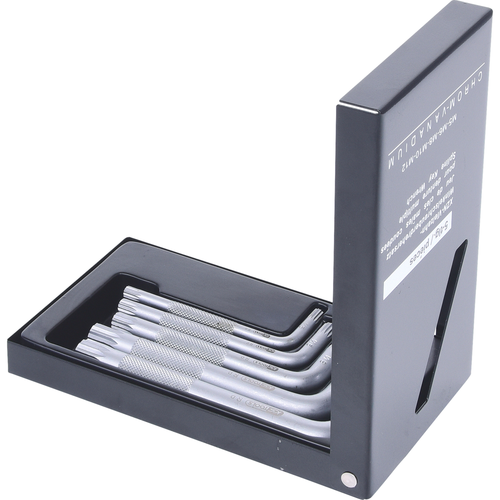Sada kľúčov XZN krátke 5-dielna /KS-Tools/ - obr. 1