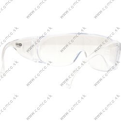 Ochranné okuliare priehľadné - obr. 2