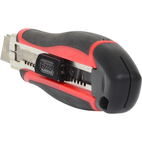 Komfortný nôž s odlamovacou čepeľou, 18 mm /KS-Tools/ - obr. 2
