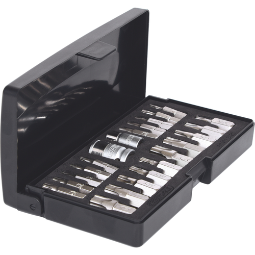 Torx plus súprava nástrčkových kľúčov, 22 ks /KS-Tools/ - obr. 4