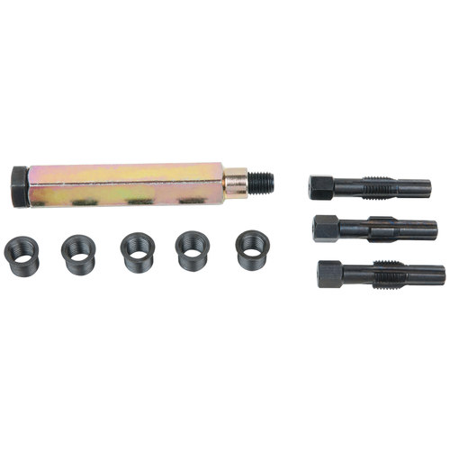 THREADfix súprava na opravu M10x1,25 pre žeraviace sviečky,9-dielna /KS-Tools/ - obr. 3