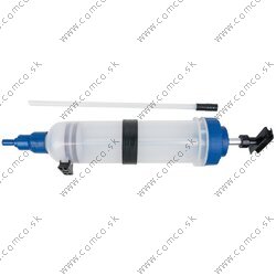 Ručná pumpa na odsávanie a plnenie AdBlue®, 1,5 litra - obr. 2