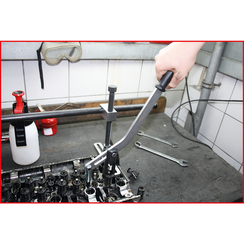 Napínač pružín ventilu pre VAG /KS-Tools/ - obr. 1