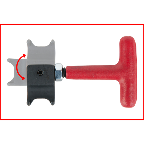 špeciálne uvoľňovacie náradie pre spony HENN® /KS-Tools/ - obr. 5