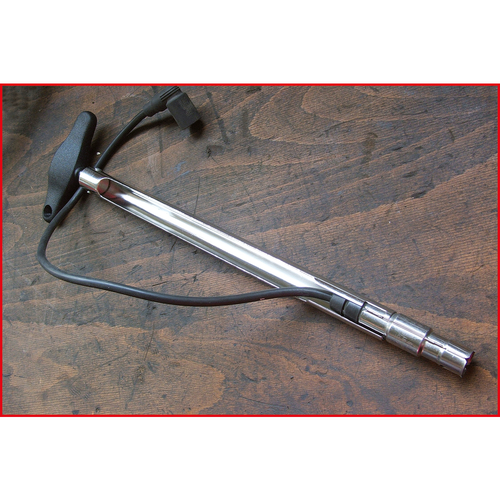 Sťahovák koncoviek zapaľovacieho kábla s T-rukoväťou, dlhý, 225mm /KS-Tools/ - obr. 2